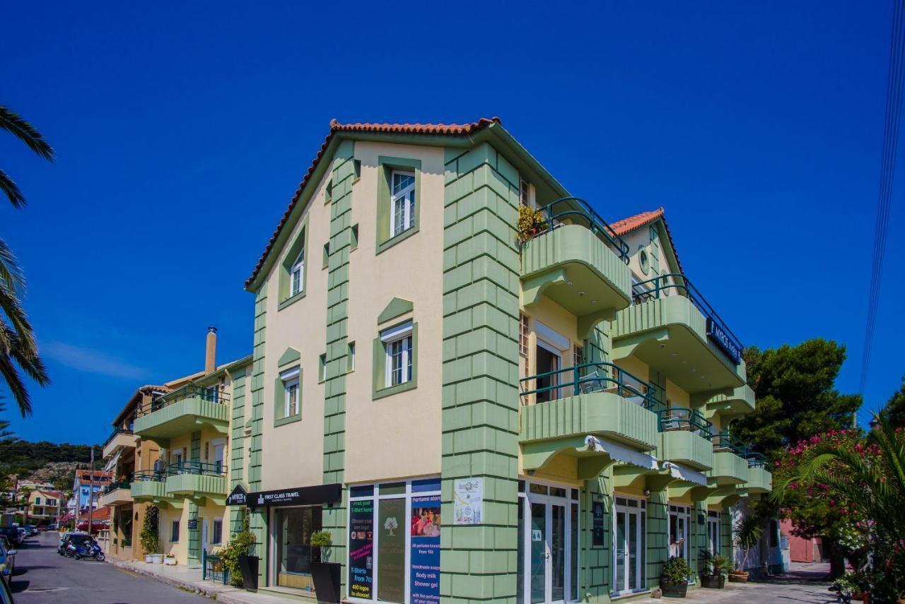 Myros Studios Аргостолион Екстериор снимка